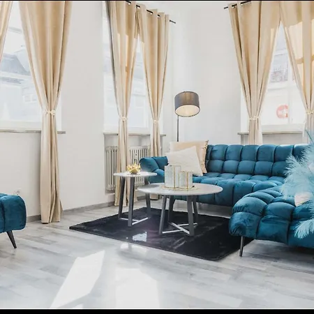 Zentrum Lägenhet *