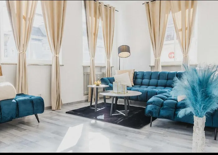Zentrum Апартаменты *